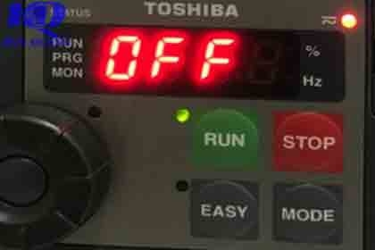 Bảng mã lỗi biến tần Toshiba | Tiếng việt | Chi tiết | Đầy đủ nhất