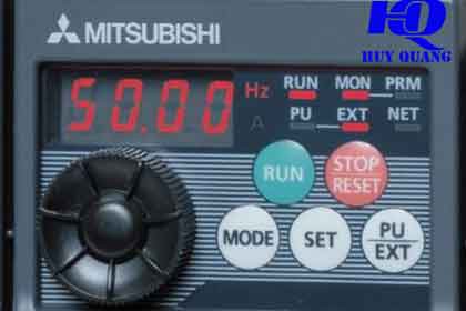 Hướng Dẫn Cài Đặt Biến Tần Mitsubishi Manual Tiếng Việt