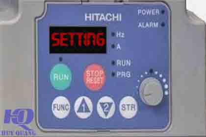 Hướng dẫn cài đặt biến tần Hitachi | Ngắn gọn | Đơn giản | Dễ hiểu.