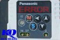 Bảng mã lỗi servo Panasonic | Tiếng việt | Chi tiết | Đầy đủ nhất