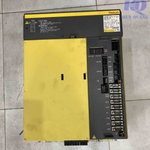 Sửa Chữa Fanuc Servo Amplifier BiSVSP 40/40/40-15-B | A06B-6320-H333